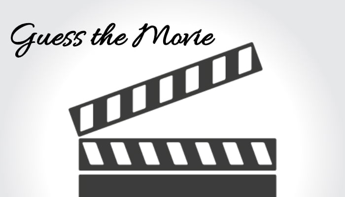 Can you Guess the Movie?
