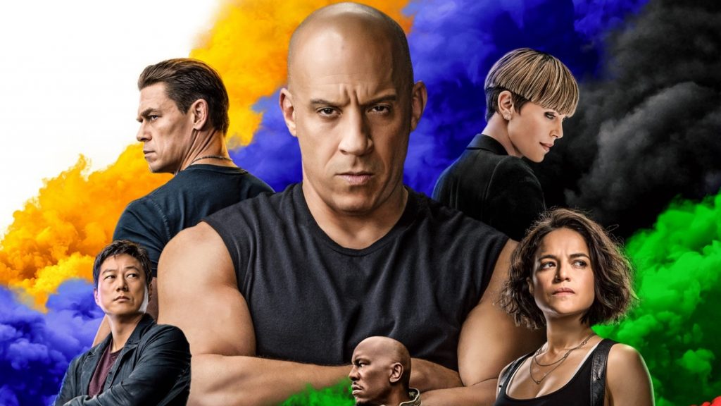 Fast and Furious 9 brings record breaking pandemic figures in US & Canada